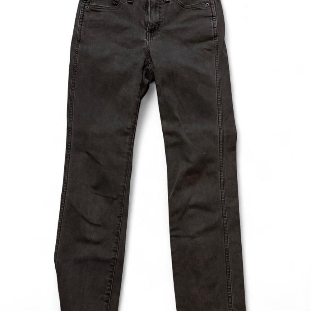 Jcrew High-Rise Vintage Straight Jeans - 25